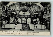 Maskerade XIe Lustrum - 1903 AK Studentika