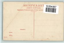 XIIe Lustrum - 1908 - Marsilio Ficino AK Studentika