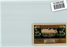 17033 O2000 Neubrandenburg , Meckl - Notgeld 1922