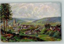 53925 W5370 Kall Künstlerkarte