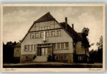 29386 W3122 Hankensbüttel Gebrauchsspuren Jugendheim