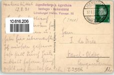 29386 W3122 Hankensbüttel Gebrauchsspuren Jugendheim