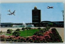 New York City Arrival Building Islewild, Queens AK Flughafen