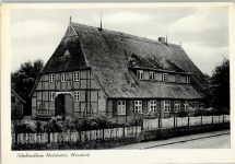 22955 W2071 Hoisdorf - Schullandheim Holstentor