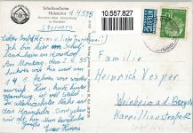 22955 W2071 Hoisdorf - Schullandheim Holstentor