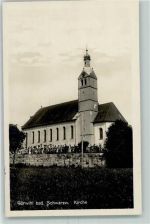 79733 W7883 Görwihl - Kirche