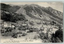 74390 Chatel - les Marecottes et la Pointe des Granges