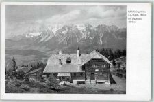 Schladminger Hütte - Dachstein