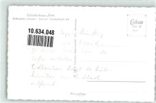 35075 W3554 Erdhausen - Künstlerhaus Lenz
