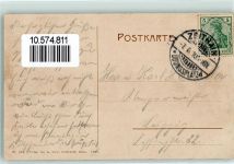 01619 O8401 Zeithain 1910 - Truppenübungsplatz König Georgstrasse