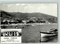 57034 Marina di Campo - Casa Teresa Alloggio Fischerboot