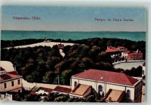 Valparaiso - Parque de Playa Ancha