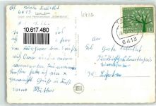 36142 W6413 Tann Rhön - Gasthaus und Pension Silberdistel