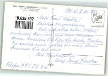 59929 W5790 Gudenhagen-Petersborn - Hotel Pension Tannenhof