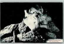 57439 W5952 Attendorn - Tropfsteinhöhle Blutendes Herz