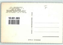 42210 Montrond-les-Bains - Gasthaus la Poularde Citroen DS