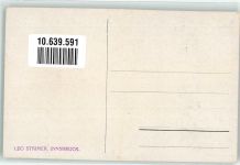 Kolb Nr 6882 B. Kühlen Bär Bischofsstab Bischof Künstlerkarte