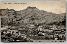 Sao Vicente St. Vincent 1920 Gebrauchsspuren