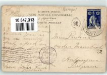 Sao Vicente St. Vincent 1920 Gebrauchsspuren