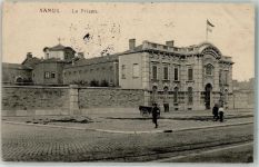 Namur Namen 1915 - das Gefängnis