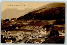 6150 Steinach am Brenner - mit Kath. Kirche und Kalvarienberg