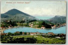 Gruz Gravosa 1907 - Halbinsel Lapad
