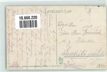 Temesvar Timisoara 1917 - Bega reszlet Straßenbahn Binnenschiff