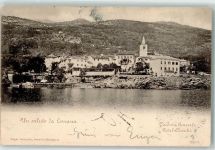 Lovrana Laurana 1899