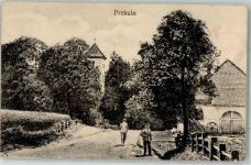 Preekuln Priekule 1917