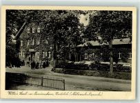 21274 W2111 Undeloh - Gasthaus Witte Gartenterrasse