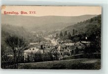 1170 Wien 17. Bezirk, Hernals 1908 - Neuwaldegg