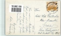 8833 Teufenbach 1931 - Pensionshaus Ort handschriftlich
