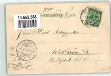Desna Dessendorf 1900