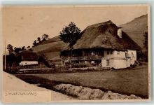 Schwarzwaldhaus Schwarzwald Idylle Nr 44 Elchlepp