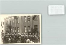 95100 W8672 Selb 1931 Privatfoto KEINE AK WK II Ludwigstraße Ort handschriftlich