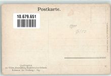 W7800 Freiburg im Breisgau Villen Ansiedlung Küchlinsche Gelände Bohrertal Daur, H. Gebrauchsspuren
