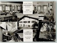 6142 Mieders - Gasthaus Pension Kirchenwirt