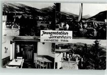 6365 Kirchberg in Tirol - Gasthaus Jausenstation Sonnenheim