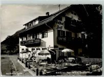 6621 Bichlbach Gebrauchsspuren Gasthaus Post