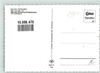 57319 W5920 Wingeshausen Foto AK Pension Haus Treude