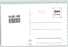 65589 W6253 Hadamar , Westerw Gebrauchsspuren Schwimmbad Foto Ak