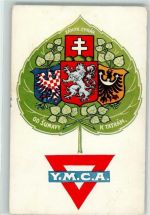 Y.M.C.A. Wappen Jugendbewegung