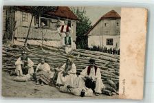 Tracht Trachten Kroatien