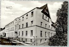 65589 W6253 Hadamar , Westerw Foto AK Krankenhaus