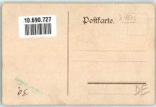 79219 W7813 Staufen , Breisgau Lithographie Sagen Dr. Faustus