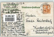 Ortelsburg Szczytno 1917 Foto AK Marktszene WK I Wohlfahrts-Postkarte