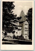 59929 W5790 Gudenhagen-Petersborn 1954 Foto AK Pension Waidhaus