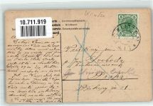 Serie 289/5 Fotografie und Malerei Kind Tracht NPG