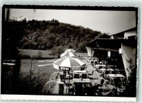 61250 W6390 Usingen FOTO KEINE AK Gasthaus Erbismühle Ort handschriftlich