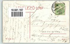 Pistyan Piestany 1910 - Gyogyterem Kursalon